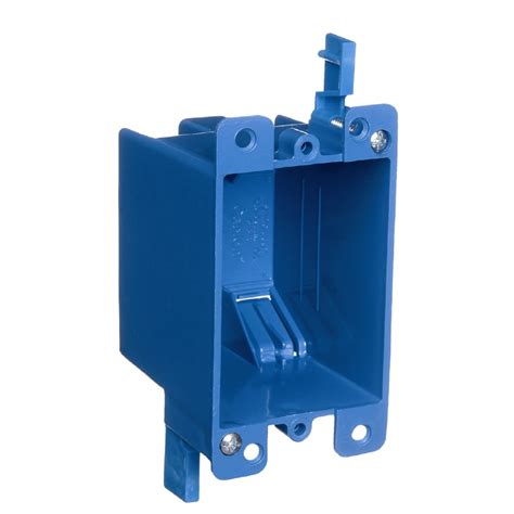 cavity wall electrical boxes|electrical box inserts.